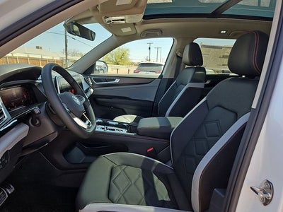 2026 Volkswagen Atlas 2.0T Peak Edition
