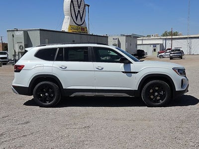 2026 Volkswagen Atlas 2.0T Peak Edition