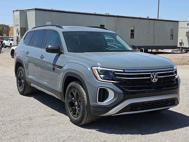2026 Volkswagen Atlas 2.0T Peak Edition