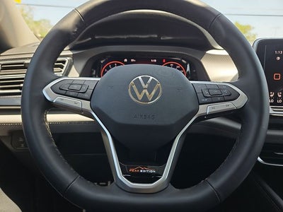 2026 Volkswagen Atlas 2.0T Peak Edition