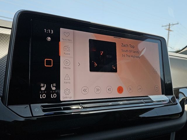 2026 Volkswagen Atlas 2.0T Peak Edition
