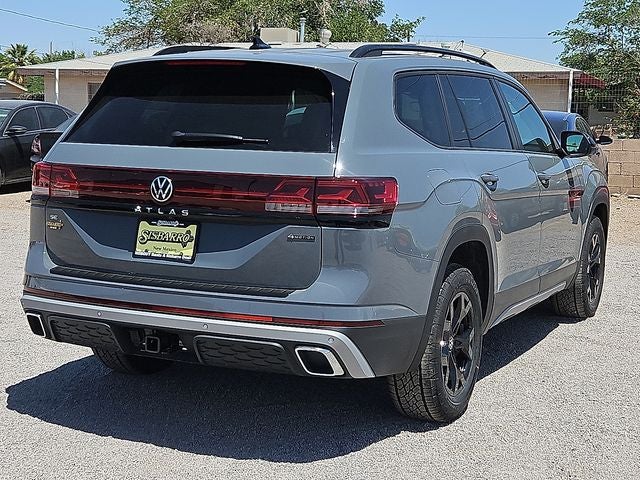 2026 Volkswagen Atlas 2.0T Peak Edition