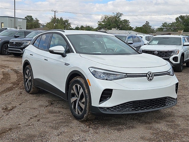 2025 Volkswagen ID.4 Pro