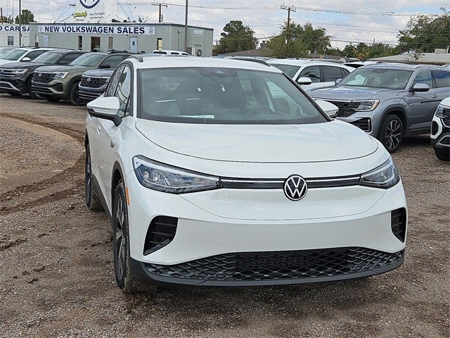 2025 Volkswagen ID.4 Pro