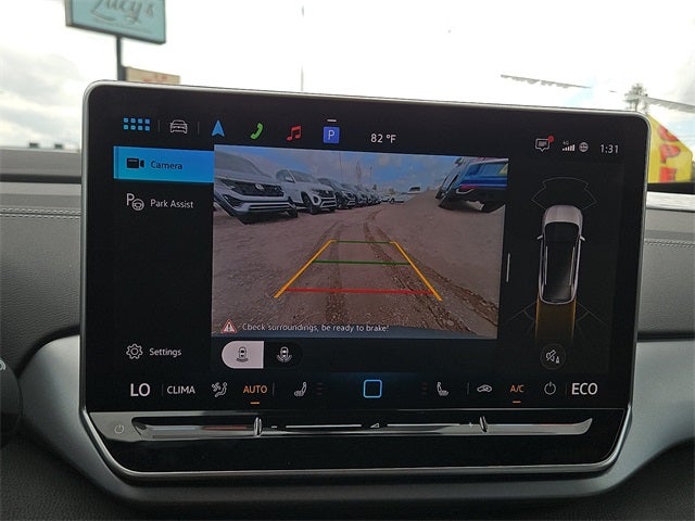 2025 Volkswagen ID.4 Pro