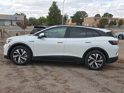 2025 Volkswagen ID.4 Pro