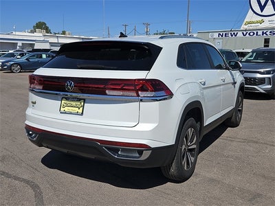2026 Volkswagen Atlas Cross Sport 2.0T SE