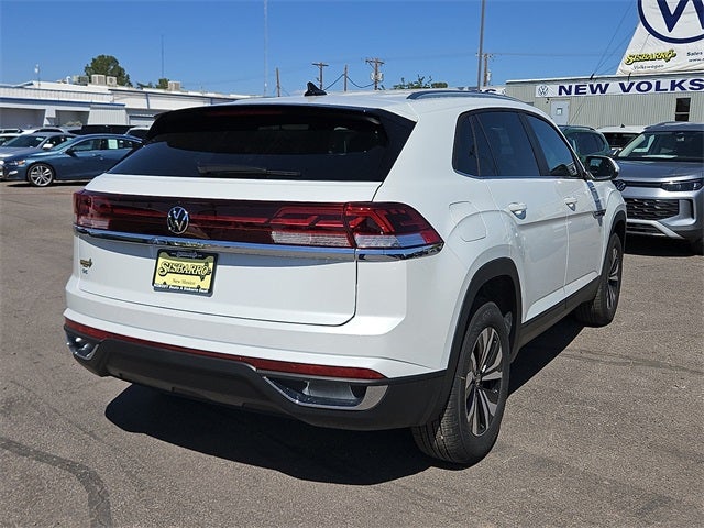 2026 Volkswagen Atlas Cross Sport 2.0T SE