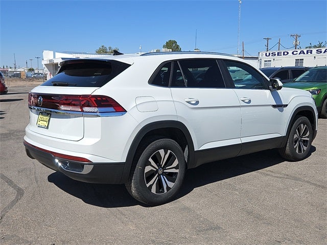 2026 Volkswagen Atlas Cross Sport 2.0T SE