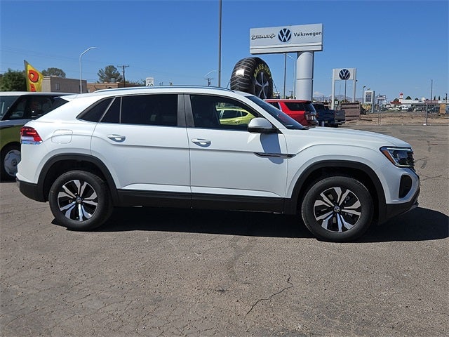 2026 Volkswagen Atlas Cross Sport 2.0T SE