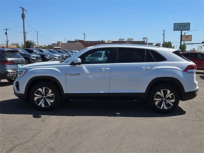 2026 Volkswagen Atlas Cross Sport 2.0T SE