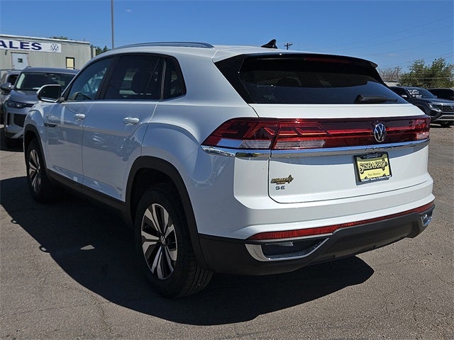 2026 Volkswagen Atlas Cross Sport 2.0T SE