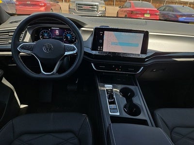 2026 Volkswagen Atlas Cross Sport 2.0T SE