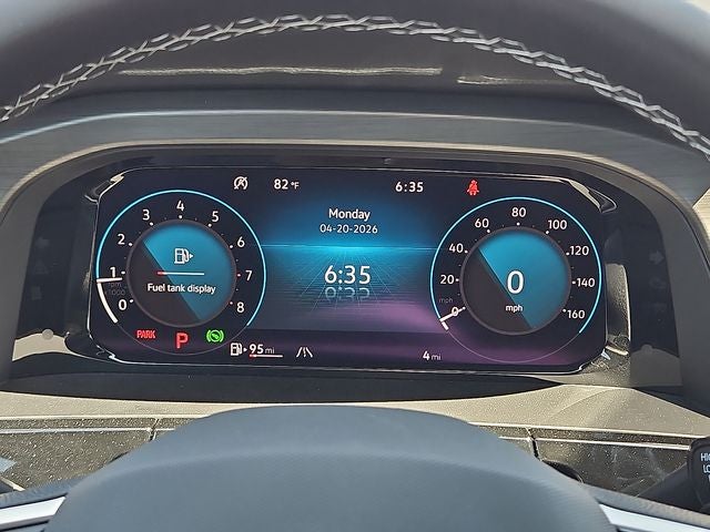 2026 Volkswagen Atlas Cross Sport 2.0T SE