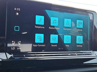 2026 Volkswagen Atlas Cross Sport 2.0T SE