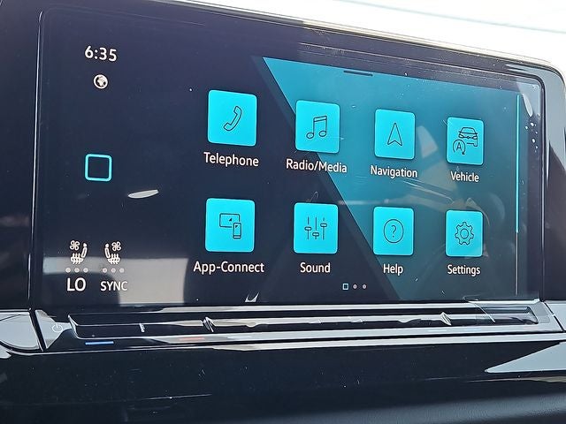 2026 Volkswagen Atlas Cross Sport 2.0T SE
