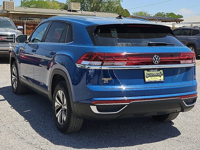 2026 Volkswagen Atlas Cross Sport 2.0T SE