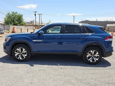2026 Volkswagen Atlas Cross Sport 2.0T SE
