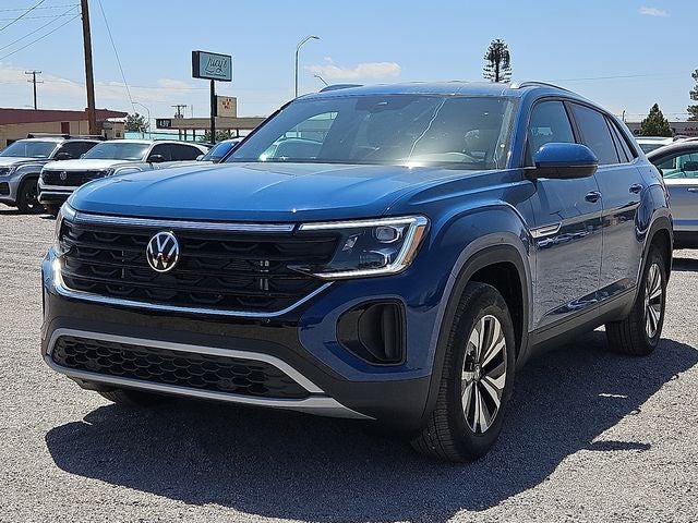 2026 Volkswagen Atlas Cross Sport 2.0T SE