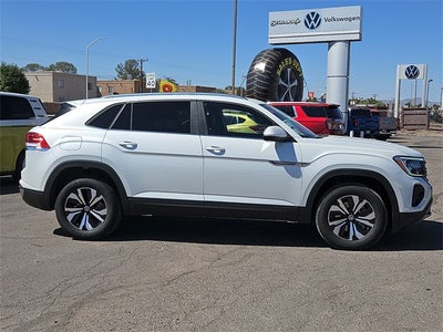 2026 Volkswagen Atlas Cross Sport 2.0T SE