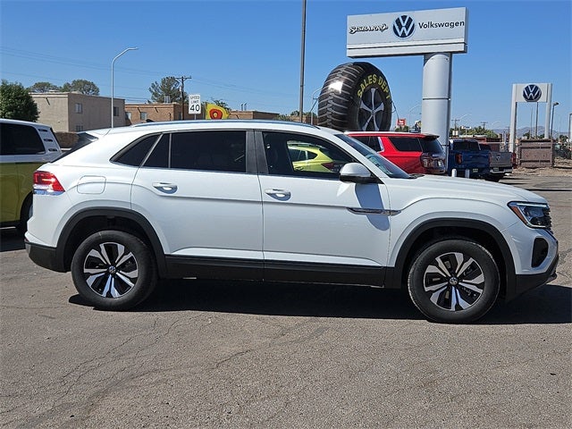 2026 Volkswagen Atlas Cross Sport 2.0T SE