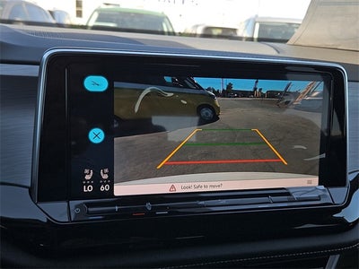 2026 Volkswagen Atlas Cross Sport 2.0T SE