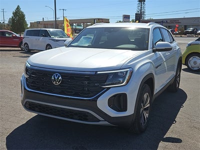 2026 Volkswagen Atlas Cross Sport 2.0T SE