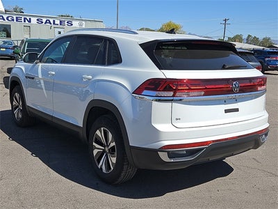 2026 Volkswagen Atlas Cross Sport 2.0T SE