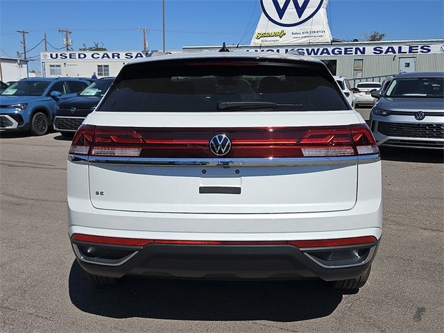 2026 Volkswagen Atlas Cross Sport 2.0T SE