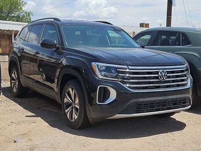 2026 Volkswagen Atlas 2.0T SE