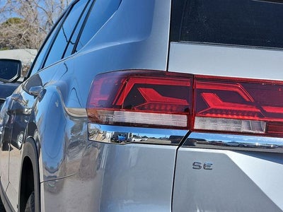 2026 Volkswagen Atlas 2.0T SE