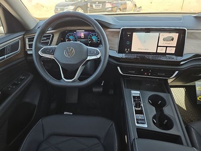 2026 Volkswagen Atlas 2.0T SE