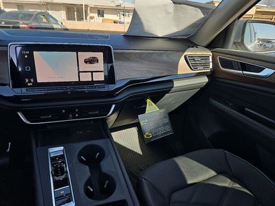 2026 Volkswagen Atlas 2.0T SE