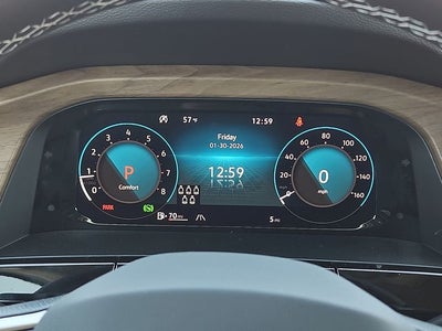 2026 Volkswagen Atlas 2.0T SE