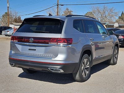 2026 Volkswagen Atlas 2.0T SE