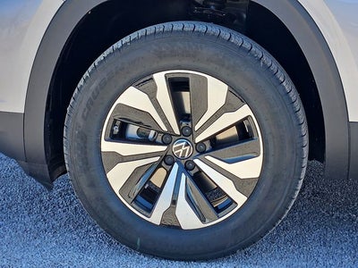 2026 Volkswagen Atlas 2.0T SE