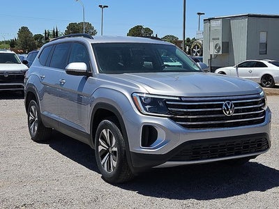 2026 Volkswagen Atlas 2.0T SE