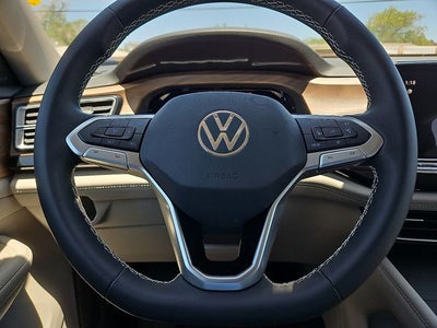 2026 Volkswagen Atlas 2.0T SE