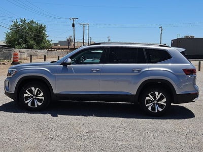 2026 Volkswagen Atlas 2.0T SE
