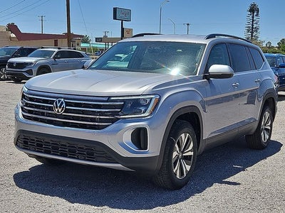 2026 Volkswagen Atlas 2.0T SE