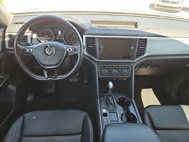 2019 Volkswagen Atlas 3.6L V6 SE