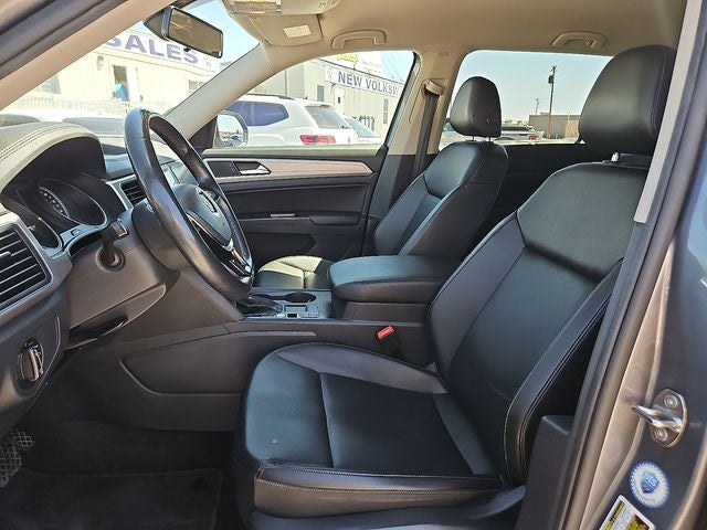 2019 Volkswagen Atlas 3.6L V6 SE