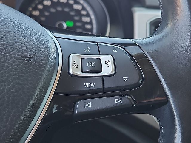 2019 Volkswagen Atlas 3.6L V6 SE