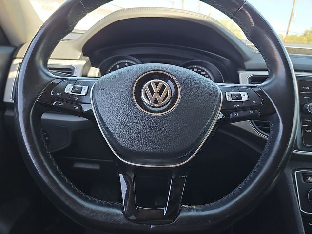 2019 Volkswagen Atlas 3.6L V6 SE