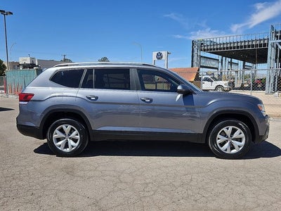 2019 Volkswagen Atlas 3.6L V6 SE