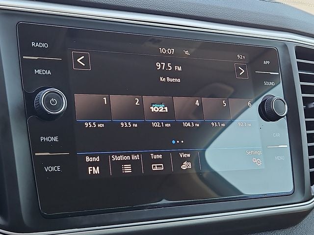 2019 Volkswagen Atlas 3.6L V6 SE