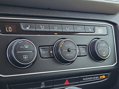 2019 Volkswagen Atlas 3.6L V6 SE