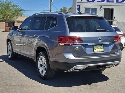 2019 Volkswagen Atlas 3.6L V6 SE