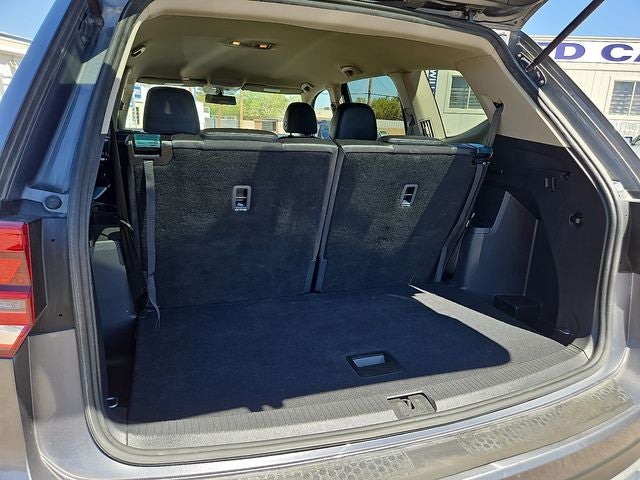 2019 Volkswagen Atlas 3.6L V6 SE