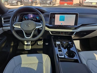 2026 Volkswagen Atlas Cross Sport 2.0T SEL Premium R-Line